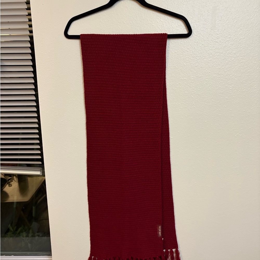 Taylor Swift Red All Too Well Scarf